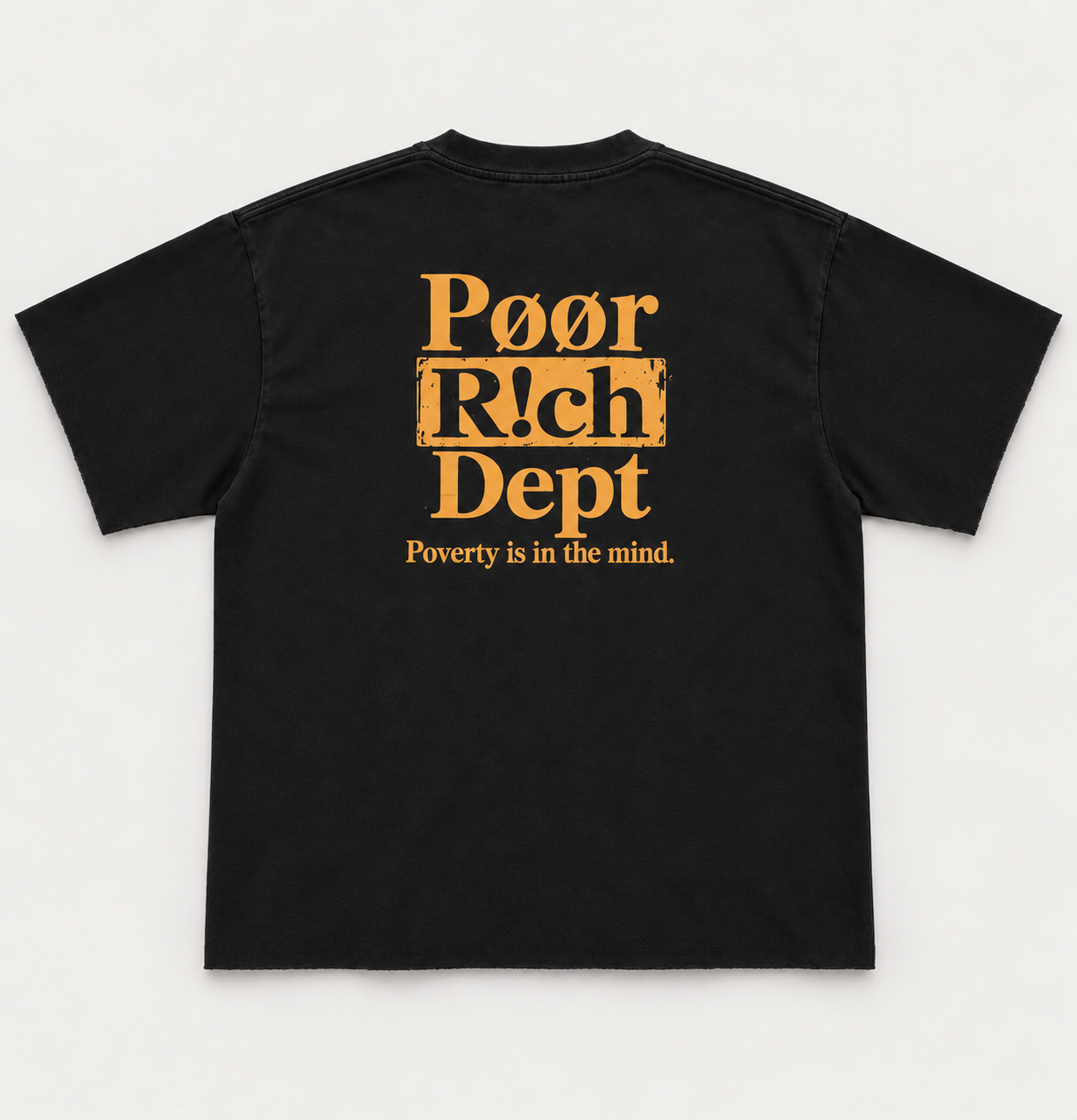 No Other Life Tee – Black