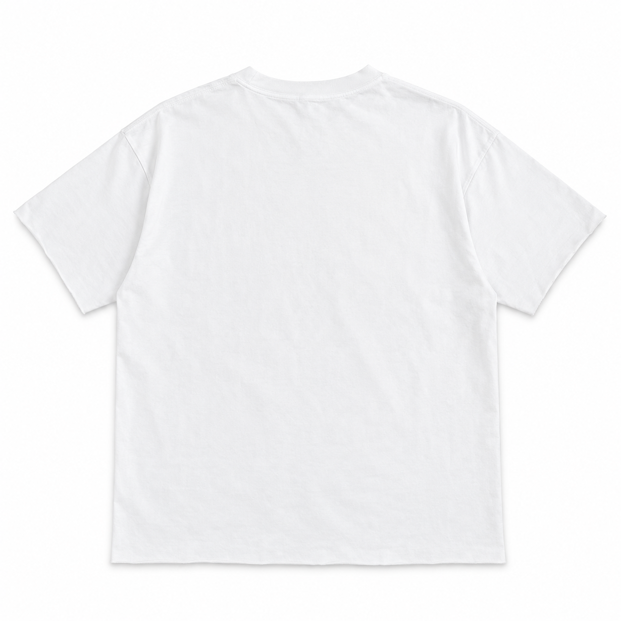 The Gilded Mind Tee – White
