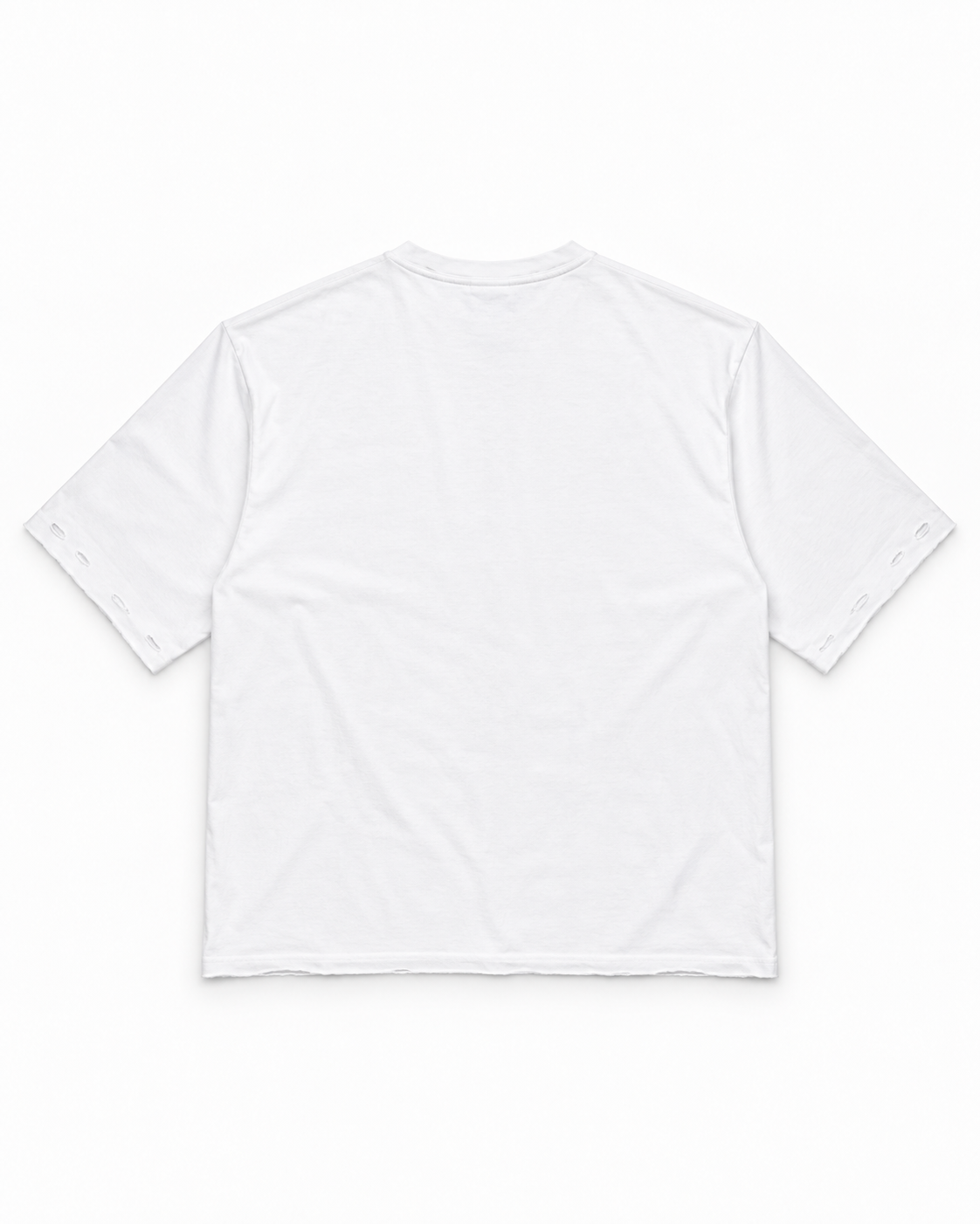 Pøør R!ch Đept – Divine Resistance Tee.