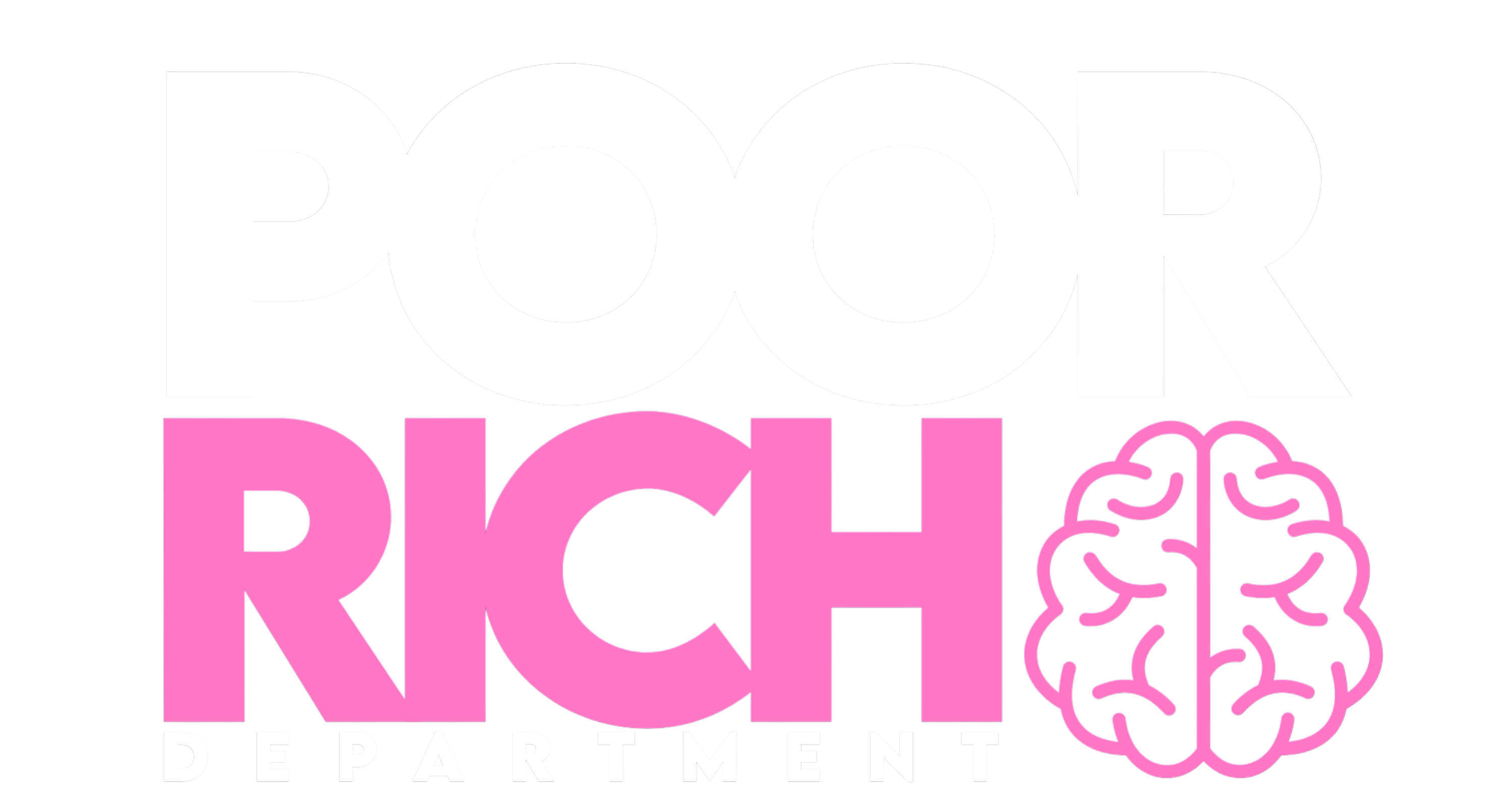 Pøør R!ch Dept